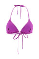 'Velora' bikini top - 'Active' line Purple