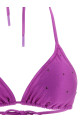 'Velora' bikini top - 'Active' line Purple