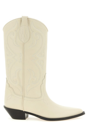 Чоботи Yuma, білі YUM355OWVNA10WOFFWHITE