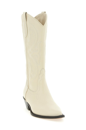 Чоботи Yuma, білі YUM355OWVNA10WOFFWHITE