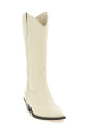 'Yuma' boots White