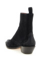 'Hernan' ankle boots Black