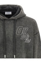 Толстовка с капюшоном «Outline Arrow Skate», серый OMBB085F25FLE00K13011301