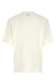 'Messy Spray' T-shirt White