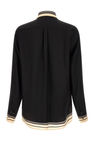 'Martini' shirt Black