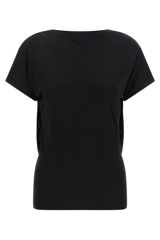 'Le Haut Mistral' T-shirt Black