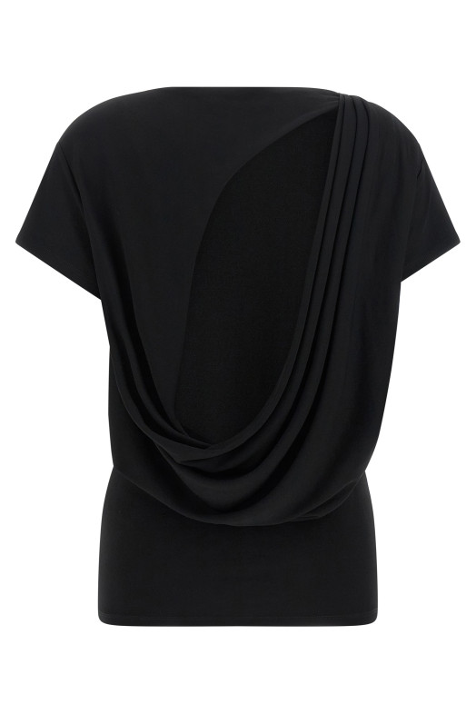 'Le Haut Mistral' T-shirt Black