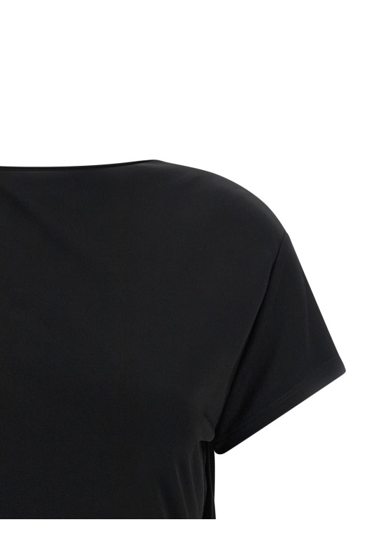 'Le Haut Mistral' T-shirt Black