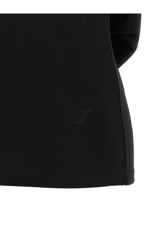 'Le Haut Mistral' T-shirt Black