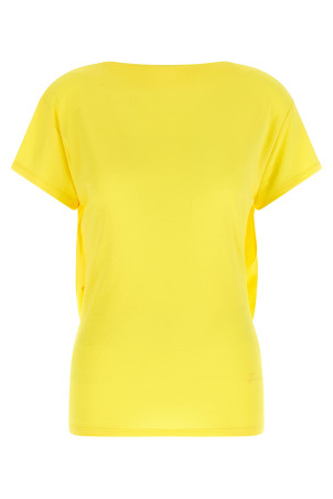 'Le Haut Mistral' T-shirt Yellow