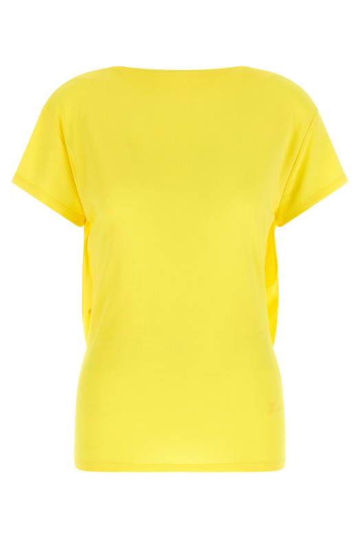 'Le Haut Mistral' T-shirt Yellow
