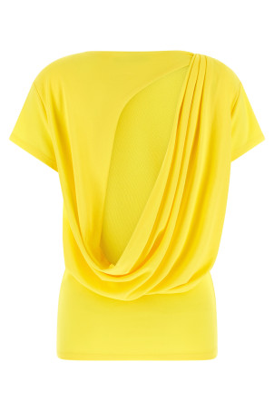 'Le Haut Mistral' T-shirt Yellow