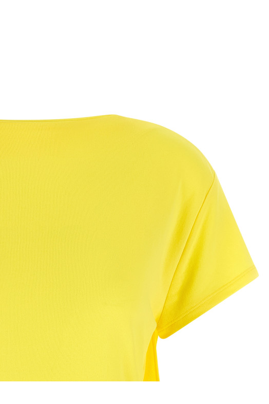 'Le Haut Mistral' T-shirt Yellow