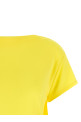 'Le Haut Mistral' T-shirt Yellow