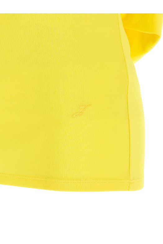 'Le Haut Mistral' T-shirt Yellow