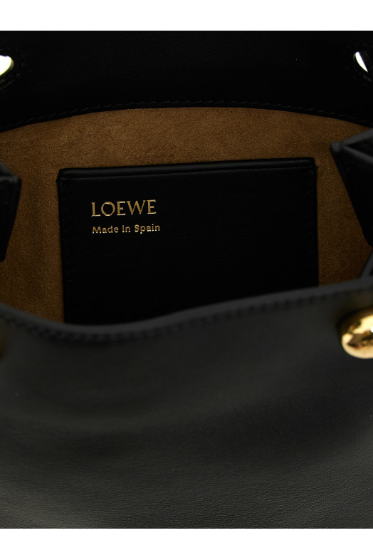 Сумка-клатч «Pebble», черная CANBSPPX011100