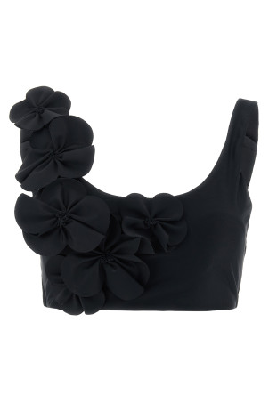 'Chiarella' bikini top - 'Active' line Black