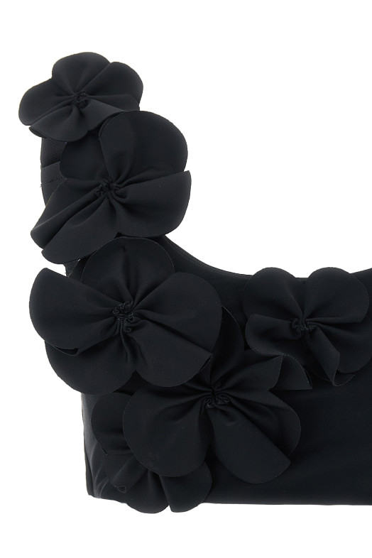 'Chiarella' bikini top - 'Active' line Black