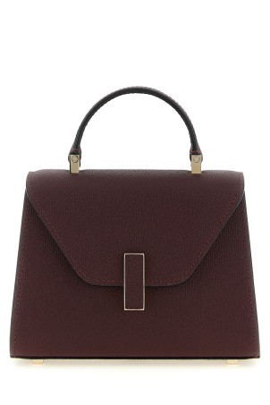 Micro 'Iside' crossbody bag Bordeaux
