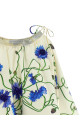 'Fiordaliso' top Blue