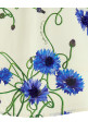 'Fiordaliso' top Blue