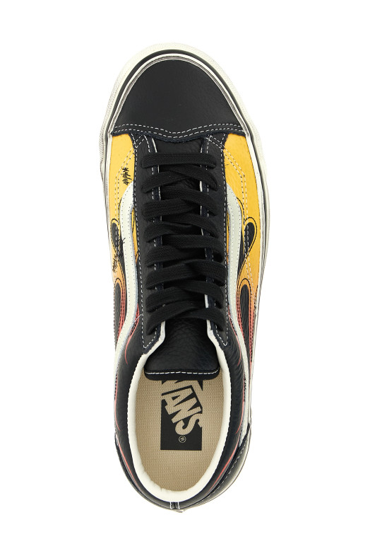 Кроссовки «Premium Old Skool 36» черного цвета VN000D9RCJK1