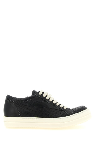 'Vintage Sneaks' sneakers Black