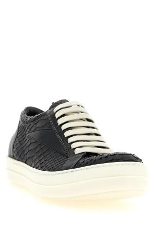 'Vintage Sneaks' sneakers Black