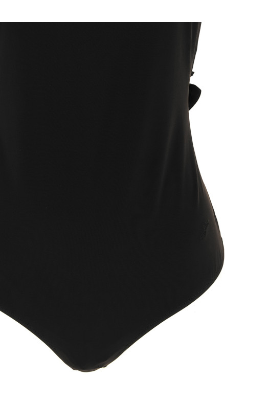 Цельный купальник «Le Maillot Cabana», черный 26EOPW00050AW00096990