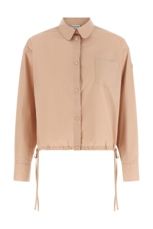 Cropped shirt Pink