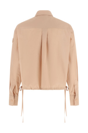 Cropped shirt Pink