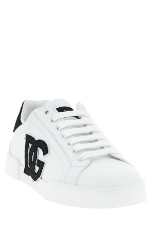 'Portofino Light Strobel' sneakers Black-grey