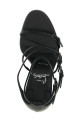 'Milllenium' sandals Black