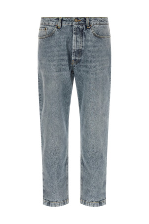 Джинси з завуженими штанинами, СИНІ DENIMBLUECHIAROBLU