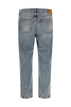 Джинси з завуженими штанинами, СИНІ DENIMBLUECHIAROBLU