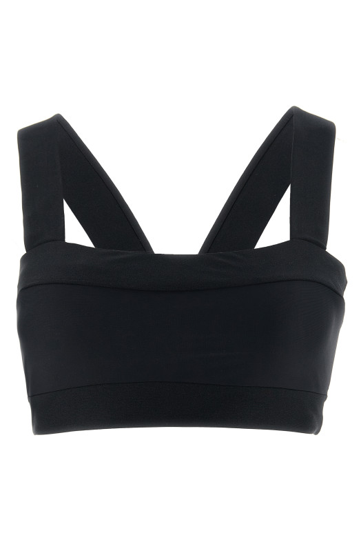 'Plonge' bikini top - 'Active' line Black