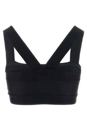 'Plonge' bikini top - 'Active' line Black