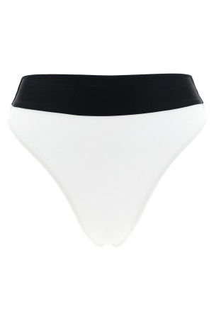 'Oceane' bikini briefs - 'Active' line Black-grey