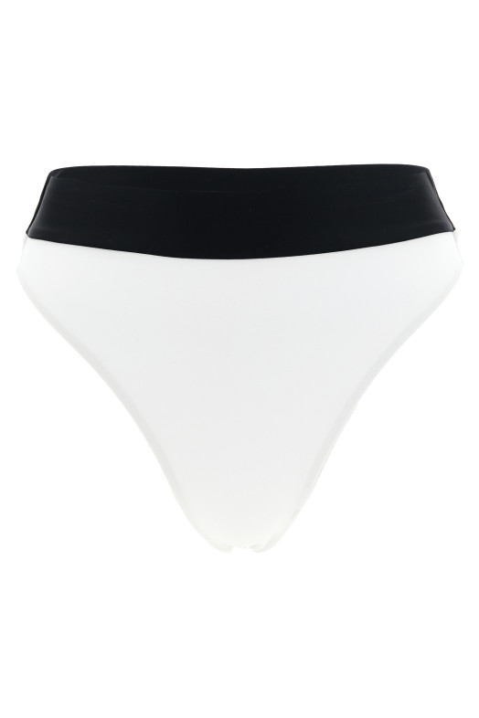 'Oceane' bikini briefs - 'Active' line Black-grey
