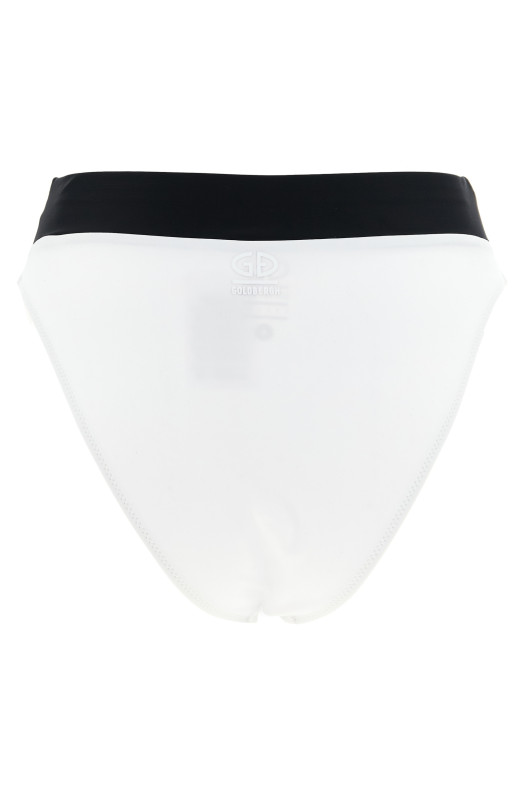 'Oceane' bikini briefs - 'Active' line Black-grey