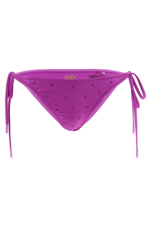 'Kaia' bikini briefs - 'Active' line Purple