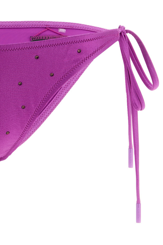 'Kaia' bikini briefs - 'Active' line Purple