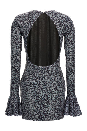 'Mini Sequin' dress Multicolor