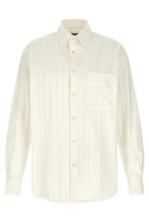 'La Chemise Camargue' shirt White