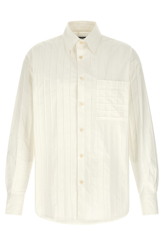 'La Chemise Camargue' shirt White