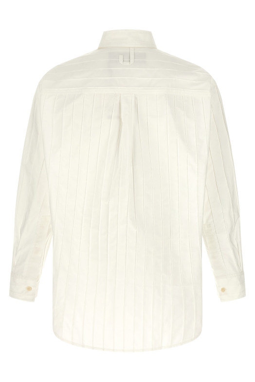 'La Chemise Camargue' shirt White
