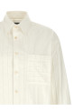 'La Chemise Camargue' shirt White