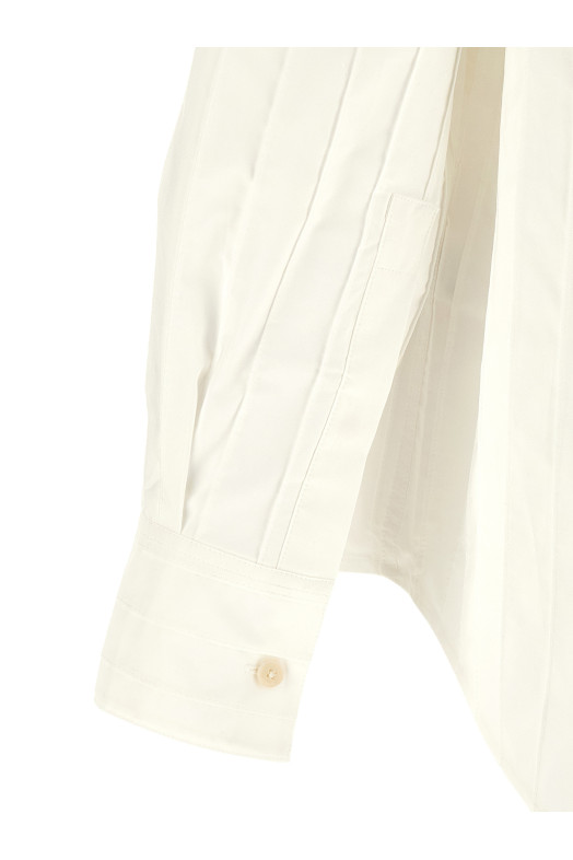 'La Chemise Camargue' shirt White
