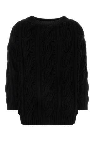 Black wool sweater Black VALENTINO GARAVANI (5B0KC59L8V7)
