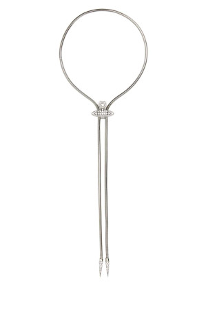 Серебряное колье VIVIENNE WESTWOOD (6301012Q02P409SM)